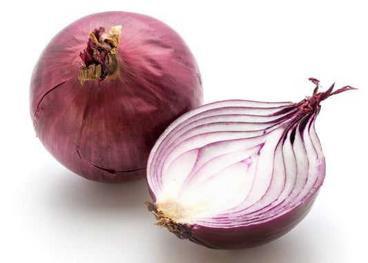 Ruby Red Sweet Onions