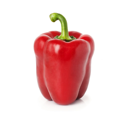 Red bell Pepper