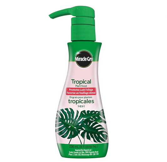 Miracle-Gro Tropical Plant Food