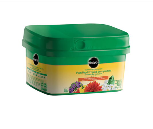 Miracle-Gro Water Soluble All Purpose Plant Food