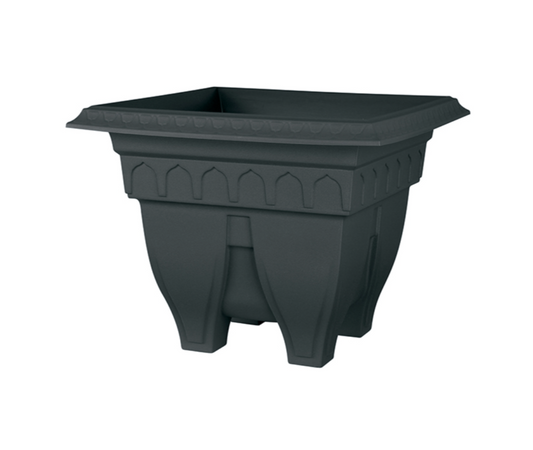 Azura Classic Planter Plastic Square