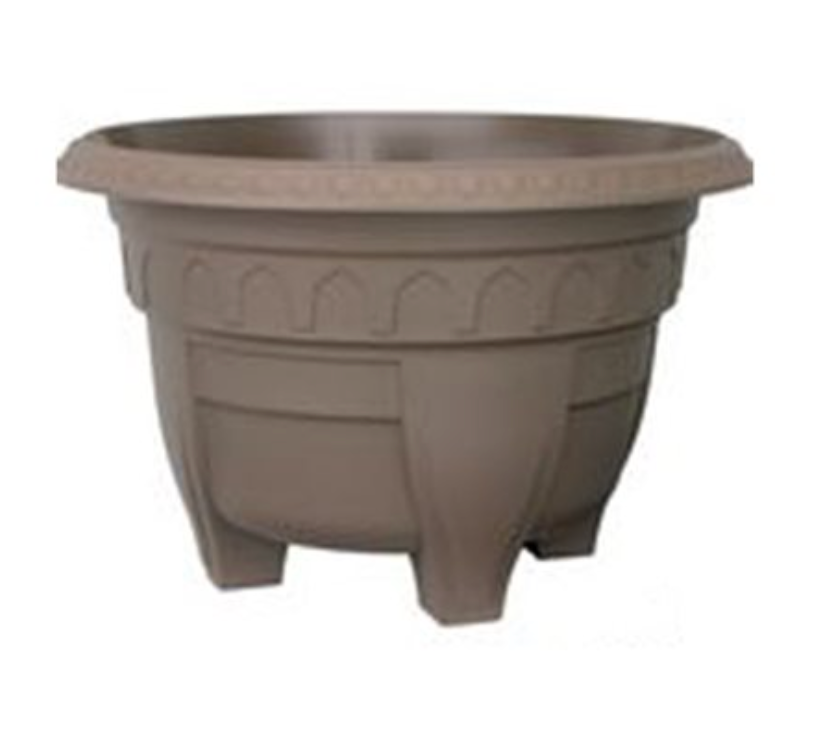 Azura Classic Planter Plastic Round