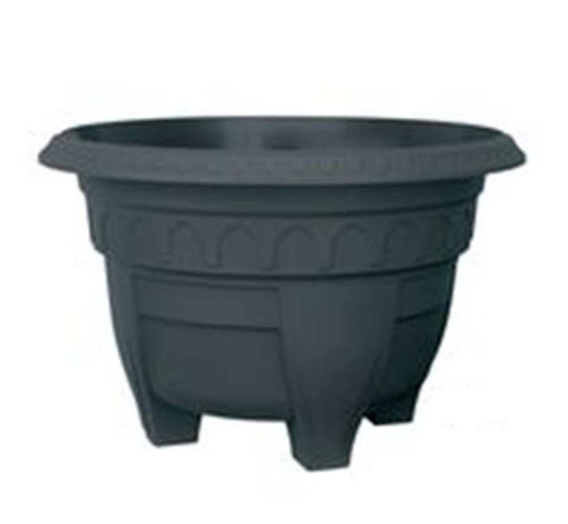 Azura Classic Planter Plastic Round