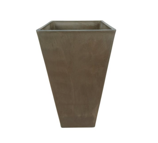 Planter Composite Square 13in x 28in.