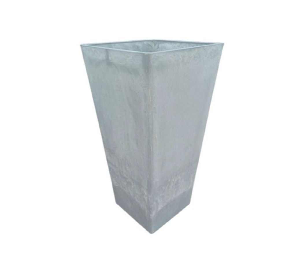 Planter Composite Square 13in x 28in.