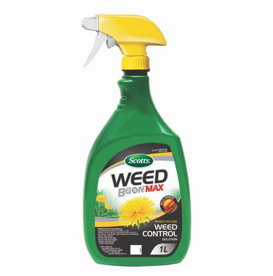 Weed B Gon Max Weed Control RTU 1L