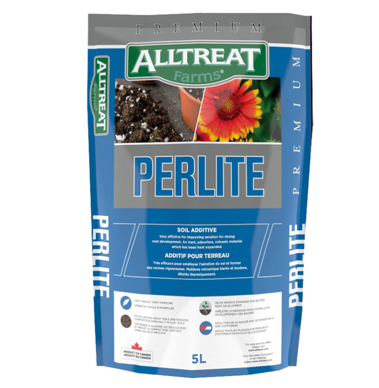 At Premium Perlite