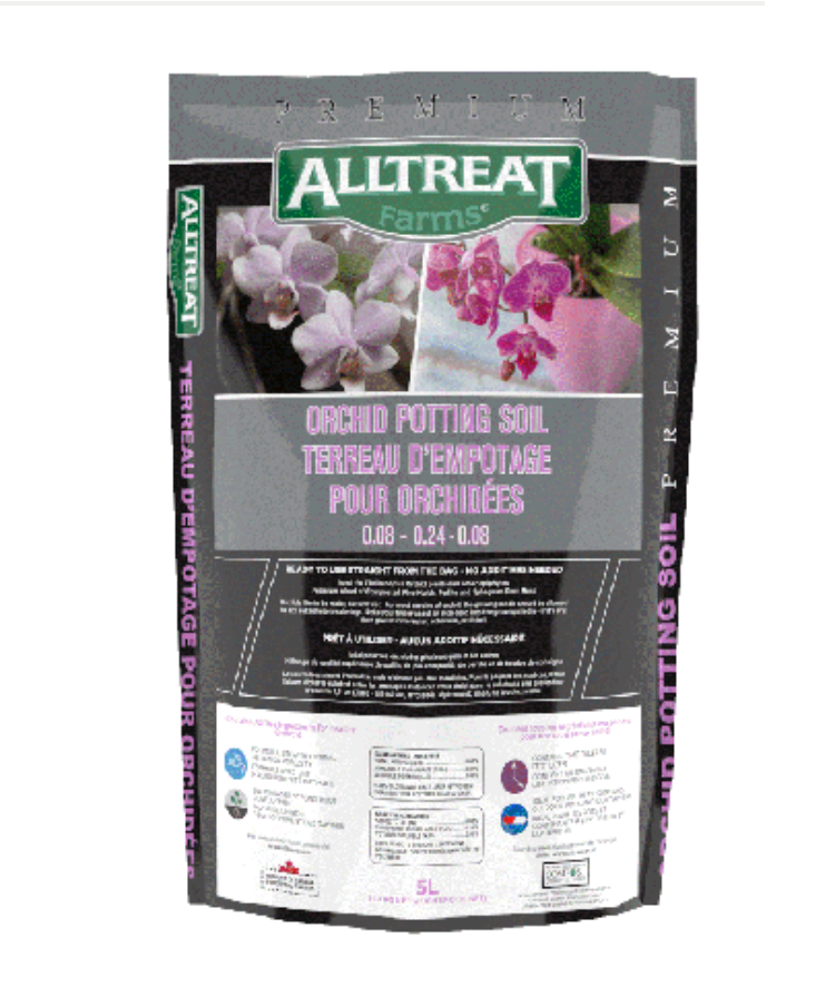 AT Premium Orchid Potting Soil