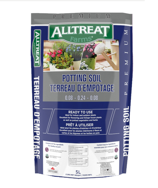 AT Premium Potting Soil