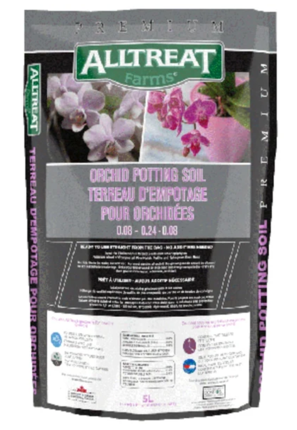 AT Premium Orchid Potting Soil