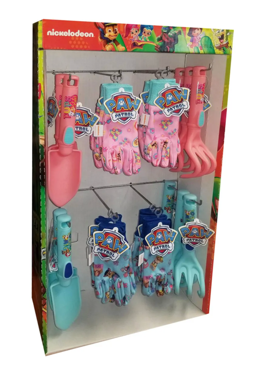 Kids Paw Patrol Garden Gloves