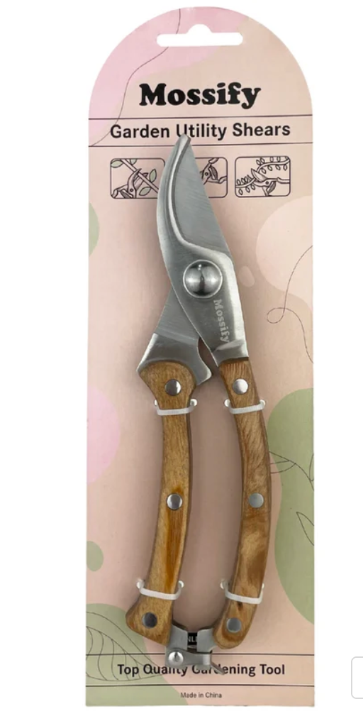 Garden Utility Shears