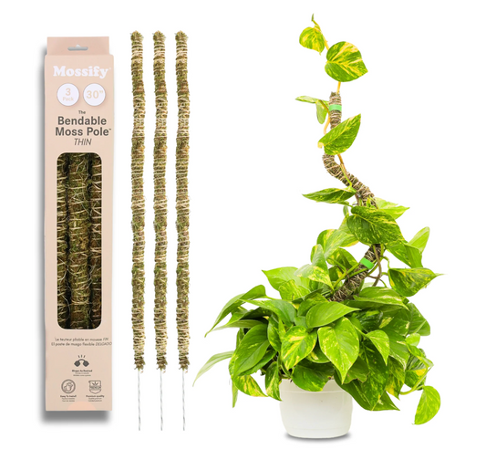 Bendable Moss Pole™