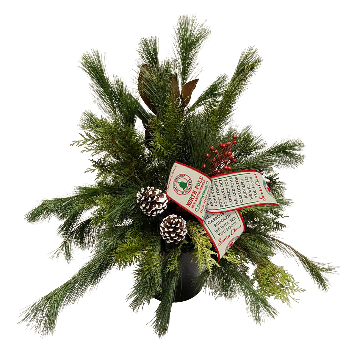 Christmas Urn - Preorder
