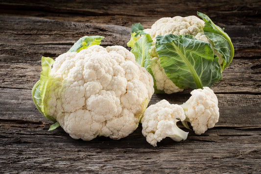 Cauliflower 'Amazing'