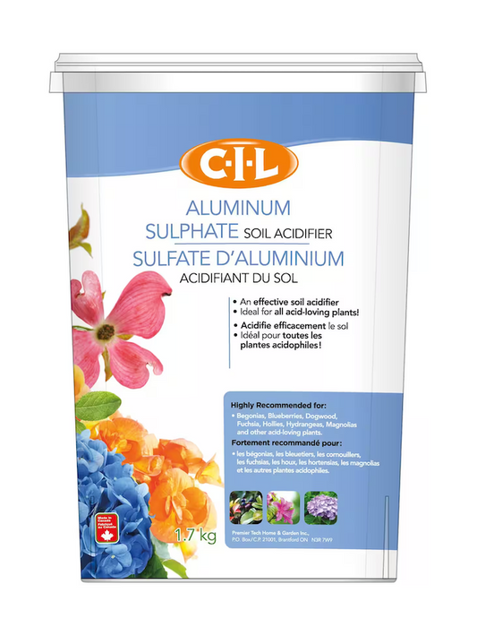 C-I-L Aluminium Sulphate