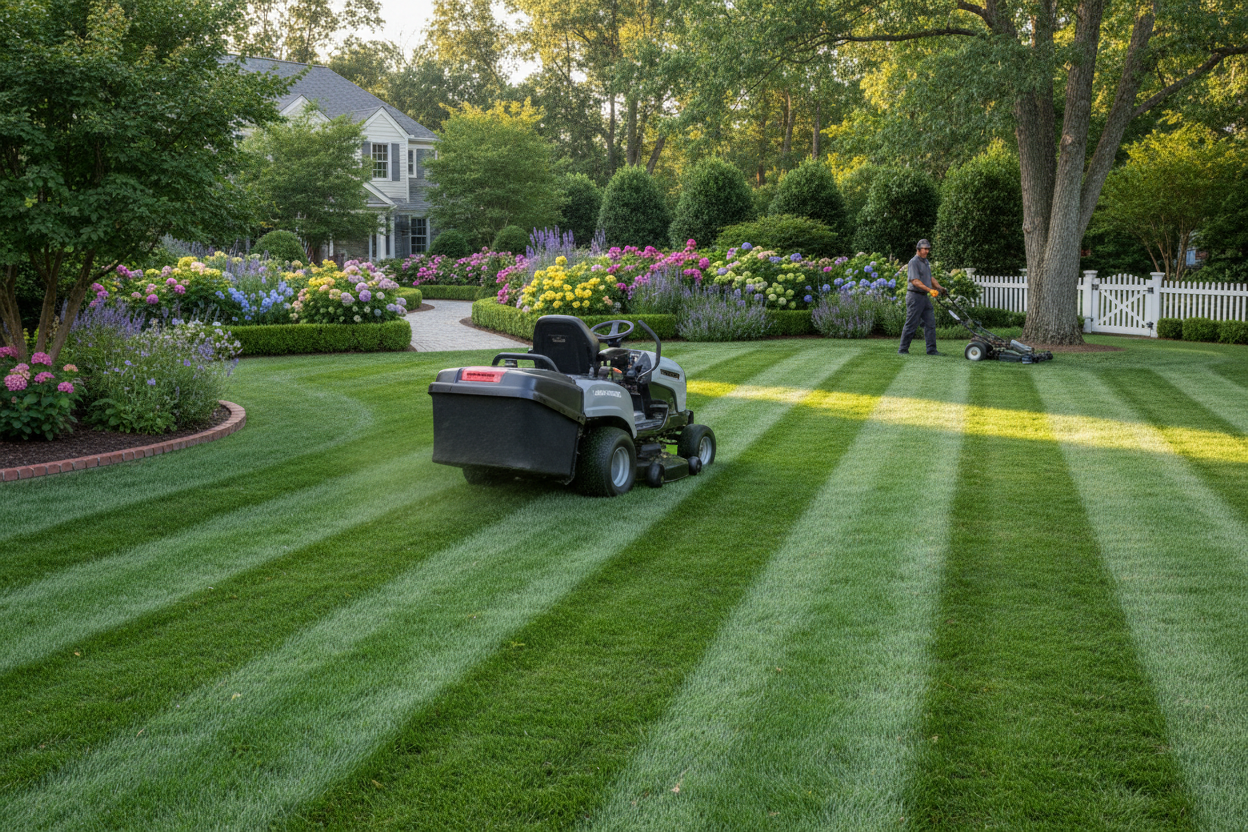 Lawn & Landscape Services