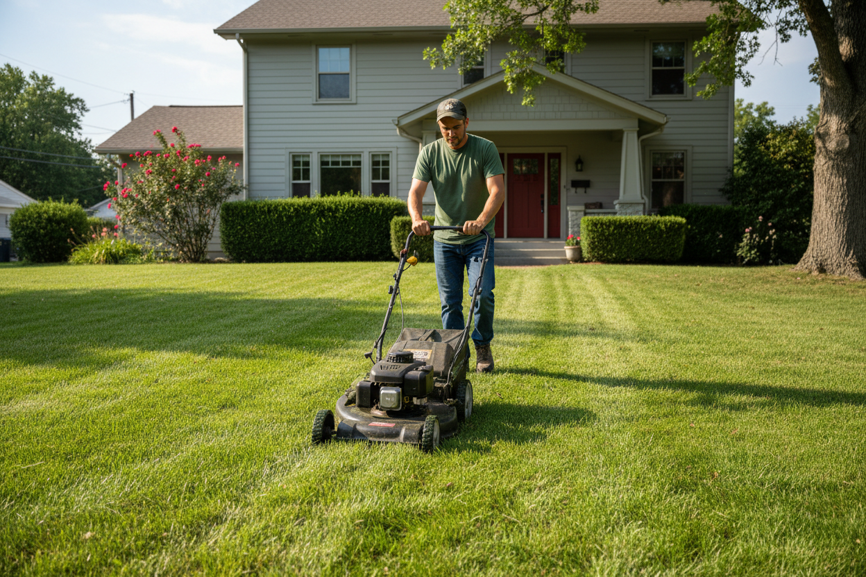 Lawn & Landscape Services
