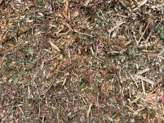 Cedar Mulch